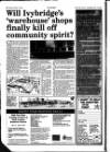 Middlesex Chronicle Thursday 11 January 1996 Page 8