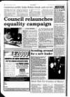Middlesex Chronicle Thursday 25 January 1996 Page 16