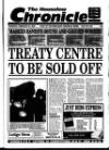 Middlesex Chronicle Thursday 22 February 1996 Page 1