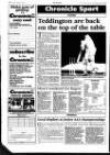 Middlesex Chronicle Thursday 01 August 1996 Page 40