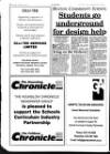 Middlesex Chronicle Thursday 05 December 1996 Page 40