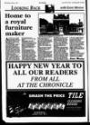 Middlesex Chronicle Thursday 02 January 1997 Page 8