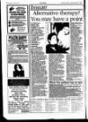Middlesex Chronicle Thursday 30 January 1997 Page 8