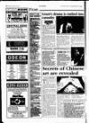 Middlesex Chronicle Thursday 30 January 1997 Page 16