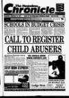 Middlesex Chronicle Thursday 13 February 1997 Page 1