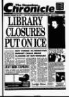 Middlesex Chronicle Thursday 20 February 1997 Page 1