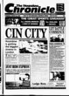 Middlesex Chronicle Thursday 20 March 1997 Page 1