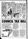 Middlesex Chronicle Thursday 20 March 1997 Page 12