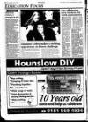 Middlesex Chronicle Thursday 20 March 1997 Page 38
