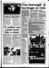 Middlesex Chronicle Thursday 01 May 1997 Page 7