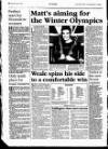 Middlesex Chronicle Thursday 01 May 1997 Page 46