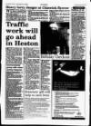 Middlesex Chronicle Thursday 08 May 1997 Page 5