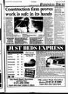 Middlesex Chronicle Thursday 05 June 1997 Page 39