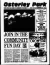 Middlesex Chronicle Thursday 03 July 1997 Page 23