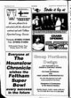 Middlesex Chronicle Thursday 24 July 1997 Page 14