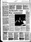 Middlesex Chronicle Thursday 07 August 1997 Page 18