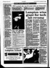 Middlesex Chronicle Thursday 09 October 1997 Page 8