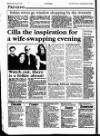Middlesex Chronicle Thursday 09 October 1997 Page 18