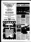 Middlesex Chronicle Thursday 07 January 1999 Page 20