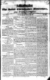 Saint Christopher Advertiser and Weekly Intelligencer Tuesday 22 October 1839 Page 1