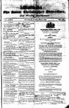 Saint Christopher Advertiser and Weekly Intelligencer Tuesday 21 January 1840 Page 1