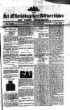 Saint Christopher Advertiser and Weekly Intelligencer Tuesday 24 January 1871 Page 1