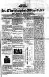Saint Christopher Advertiser and Weekly Intelligencer Tuesday 31 January 1871 Page 1