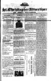 Saint Christopher Advertiser and Weekly Intelligencer Tuesday 21 February 1871 Page 1