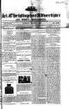 Saint Christopher Advertiser and Weekly Intelligencer Tuesday 07 March 1871 Page 1