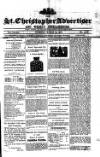 Saint Christopher Advertiser and Weekly Intelligencer Tuesday 14 March 1871 Page 1