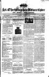 Saint Christopher Advertiser and Weekly Intelligencer Tuesday 18 April 1871 Page 1
