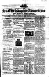 Saint Christopher Advertiser and Weekly Intelligencer Tuesday 25 April 1871 Page 1