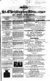 Saint Christopher Advertiser and Weekly Intelligencer Tuesday 02 May 1871 Page 1