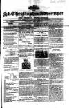 Saint Christopher Advertiser and Weekly Intelligencer Tuesday 23 May 1871 Page 1