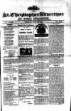 Saint Christopher Advertiser and Weekly Intelligencer Tuesday 13 June 1871 Page 1