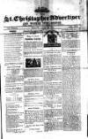 Saint Christopher Advertiser and Weekly Intelligencer Tuesday 20 June 1871 Page 1
