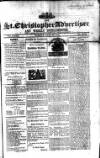 Saint Christopher Advertiser and Weekly Intelligencer Tuesday 27 June 1871 Page 1