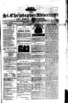 Saint Christopher Advertiser and Weekly Intelligencer Tuesday 11 July 1871 Page 1