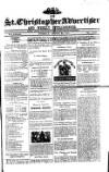Saint Christopher Advertiser and Weekly Intelligencer Tuesday 22 August 1871 Page 1