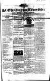 Saint Christopher Advertiser and Weekly Intelligencer Tuesday 12 September 1871 Page 1