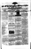 Saint Christopher Advertiser and Weekly Intelligencer Tuesday 19 September 1871 Page 1