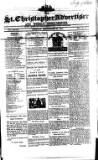 Saint Christopher Advertiser and Weekly Intelligencer Tuesday 26 September 1871 Page 1