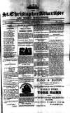 Saint Christopher Advertiser and Weekly Intelligencer Tuesday 24 October 1871 Page 1