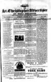 Saint Christopher Advertiser and Weekly Intelligencer Tuesday 31 October 1871 Page 1