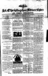 Saint Christopher Advertiser and Weekly Intelligencer Tuesday 14 November 1871 Page 1