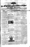 Saint Christopher Advertiser and Weekly Intelligencer Tuesday 02 July 1872 Page 1