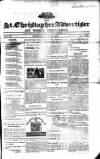 Saint Christopher Advertiser and Weekly Intelligencer Tuesday 23 July 1872 Page 1