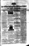 Saint Christopher Advertiser and Weekly Intelligencer Tuesday 20 August 1872 Page 1