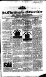 Saint Christopher Advertiser and Weekly Intelligencer Tuesday 24 September 1872 Page 1