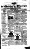 Saint Christopher Advertiser and Weekly Intelligencer Tuesday 08 October 1872 Page 1